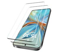 VideoSecu Pack of 2 Tempered Glass Screen Protector for Samsung Galaxy S21 Ultra 9H Hardness HD Tempered Glass Screen Protector, Bubble-Free, Oil-proof & Scratch-Resistant, Anti-Fingerprint Protective