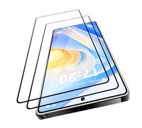 VideoSecu Pack of 2 Tempered Glass Screen Protector for Samsung Galaxy S25 Ultra Screen Protector, 9H Hardness Bubble-Free HD Tempered Glass Screen Protector - 100% Touch Accuracy, Scratch-Resistant