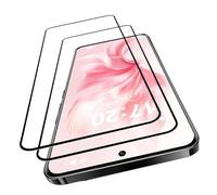 VideoSecu Pack of 2 Tempered Glass Screen Protector for Xiaomi 13 Pro, 9H Hardness, Bubble-Free HD Tempered Glass Screen Protector, 100% Touch Accuracy, Scratch-Resistant, Oil-Free, Full Coverage