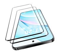 VideoSecu Pack of 2 Tempered Glass Screen Protector for Xiaomi 14T/14T Pro, HD 9H Hardness, Bubble-Free Tempered Glass Screen Protector - 100% Touch Accuracy, Oil-Free, Scratch-Resistant, Full
