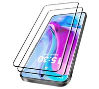 VideoSecu Pack of 2 Tempered Glass Screen Protector for Xiaomi 15 Ultra, 9H Hardness HD Tempered Glass Screen Protector, Bubble-Free, Oil-proof & Scratch-Resistant, Anti-Fingerprint, Full Cover
