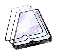 VideoSecu Pack of 2 Tempered Glass Screen Protectors for Nokia G42, 5g Screen Protector, 9H Hardness, HD Bubble-Free Tempered Glass Screen Protector, 100% Touch Accuracy, Scratch-Resistant, Oil-Free