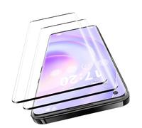 VideoSecu Pack of 2 Tempered Glass Screen Protectors for Oneplus 10 Pro, HD 9H Hardness, Bubble-Free Tempered Glass Screen Protector, 100% Touch Accuracy, Oil-Free, Scratch-Resistant, Full Coverage