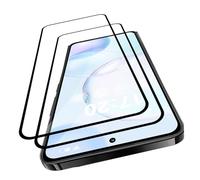 VideoSecu Pack of 2 Tempered Glass Screen Protectors for Xiaomi 13T/13T Pro, 9H Hardness, Bubble-Free, HD Tempered Glass Screen Protector, 100% Touch Accuracy, Oil-Free, Scratch-Resistant, Full