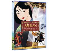Videosystem 54201 Disney Mulan DVD