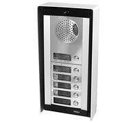 VIDEX 8K Series Audio Intercom Kit - 6 Way