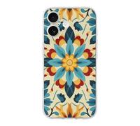 VIDI Colorful Arabic Editable File Yellow Compatible for iPhone 17 Case Slim Shockproof Soft TPU Phone Case Slim Aesthetic Protective Cover for Women Men