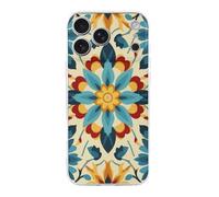 VIDI Colorful Arabic Editable File Yellow Compatible for iPhone 17 Case Slim Shockproof Soft TPU Phone Case Slim Aesthetic Protective Cover for Women Men