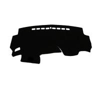 VIdisp Car Dashboard Cover,Fit For Honda Jazz Fit 3rd Gen 2014 2015 2016 2017 2018 2019