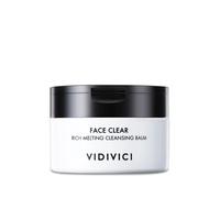 VIDIVICI Face Clear melting cleansing balm - WHITE One Size