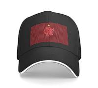VIDOJI Baseball Cap Classic Casual Flamengo Tricampe?o da América Baseball Cap Caps Snap Back Hat Custom Hats Woman Cap Men's Perfect