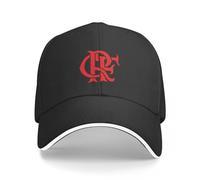 VIDOJI Baseball Cap Fashion Unisex Hip Hop Custom Casual CR Flamengo Baseball Cap Tea Hats Custom Hat Women Men's