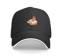 VIDOJI Baseball Cap Fashion Unisex Hip Hop Custom Casual Onslow Men's and Women's Classic Baseball Cap Classic Outdoor Horse Hat Nice T-Shirt