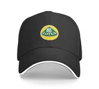 VIDOJI Baseball Cap Fashion Unisex Hip Hop Custom Casual Super Heha Lotus Racing x Baseball Cap Classic Outdoor Cap Mountaineering Hat Classic Outdoor Western Hat for Women Men's