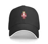 VIDOJI Baseball Cap Fashion Unisex Hip Hop Custom Casual Technoblade Baseball Cap Manga Hat Man for The Sun Sports Caps Caps for Men Women's