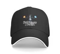 VIDOJI Baseball Cap Fashion Unisex Hip Hop Customized Casual Skulduggery Pleasant Baseball Cap Beach Outing Hiking hat Man Caps Elegant Women's Hats Men's
