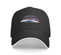VIDOJI Baseball Cap Fashion Unisex Hip Hop Customized CasualFly Delta Jets Baseball Cap Luxury Brand Sunscreen Girl's Hats Men's