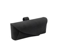 VIDOJI Car Visor Glasses Storage Case Car Sunglasses Clip Holder Box For Range Rover For Evoque For Velar For Vision For Defender (Color : B)