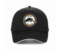 VIDOJI Unisex Baseball Cap 47 Brand NRL Penrith Panthers Logo Baseball Cap Summer Baseball Cap Men Adjustable Snapback Hatss