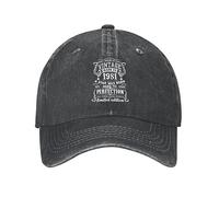 VIDOJI Unisex Baseball Cap Punk Cotton Vintage 1981 Baseball Cap for Men Women Adjustable Legends are Born in 1981 Birthday Gift Dad Hat