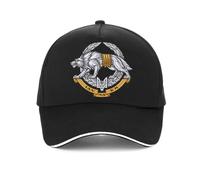 VIDOJI Unisex Baseball Cap Ukraine Special Operations Forces Wolf Baseball Cap Men Women Adjustable Dad Hat Outdoors Tactical caps Patriotic Hats