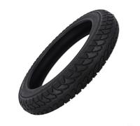 Vidonergy 14-inch 57-254 (14×2.125) Road Tire - For Durable Rubber Outer Tyre for Electric Bikes, E-Bikes & Commuter Ebikes, Black