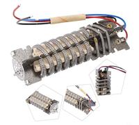 Vidonergy 2000W Ceramic-Mica Heating Element for 220-230V Hot Air Rework Machine - Heat Core Replacement Compatible with Professional Heat (SKU)