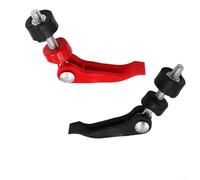 Vidonergy 2PCS Push Cutter Attaching Clamp for Tile Cutting Machines - Quick-Release Screw Fixture, Stainless Steel & Plastic Construction, 6mm Thread, 55x56mm(SKU)