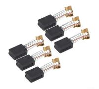 Vidonergy 6-Pack Carbon Brushes for Power Tools | 6 x 9 x 11.5 mm | Compatible with, Models Including HP2030, HR2440, BO4900,(SKU)