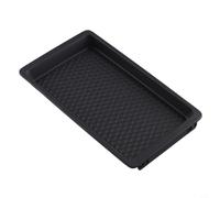 Vidonergy 83402-3A0-A01 Console Storage Tray for Honda CR-V 2023-2024 - Black ABS Armrest Organizer Insert, OEM Replacement Divider for Center Bin
