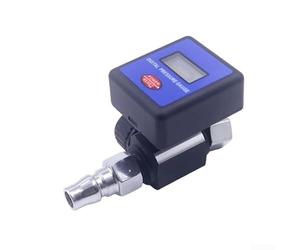 Vidonergy Air Pressure Regulator | Air Compressor Regulator - With Gauge Precise Gauge Up To 150 PSI Aluminum Alloy - Push Button Drain Valve 1/4 Inch NPT