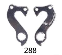 Vidonergy Aluminium Alloy Derailleur Hanger for Rear Gear Components, Compatible with Multiple For Bike Models(288)