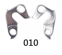 Vidonergy Aluminium Alloy Derailleur Hanger for Rear Gear Components, Compatible with Multiple For Bike Models(010)