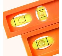 Vidonergy Angle Ruler | T-Bevel Gauge | Aluminum Alloy Sliding Tri Square Measuring Tool for Adjustable Angles | 20cm and 40cm Sizes | Level Ruler for Woodworking and Construction(20cm)