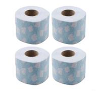 Vidonergy Anti-Condensation Strips for Glass Surfaces, 2.8M Roll, Washable Water-Absorbing Sticker for Kitchen & Bathroom, Non-Woven Fabric,(The White Cloud)