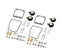 Vidonergy Carburetor Repair Kit for Intruder 800 VS800GL (1992-2004) and Intruder 1400 VS1400GLP (1993-2004) Motorcycles, 2-Pack, High Performance Replacement