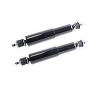 Vidonergy Cart Shock Absorbers, 2-Pack, Stainless Steel, 360mm Length, OEM 70928-G01 76418-G01 Replacement for EZGO For TXT