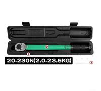 Vidonergy Chrome Vanadium Steel Torque Wrench Set - 1/4", 3/8", and 1/2" Drive, 45-Tooth Dual-Direction Ratchet, ±3% Accuracy, for Automotive Repair &(E)