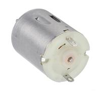 Vidonergy for MINI 280 DC Motor 3-12V 5000-15000RPM for Electric Machine Tools, General Purpose DC Motor for DIY Projects, Small Size 30.5mm x 24mm, Output Shaft 2.0mm