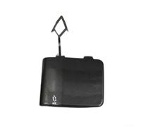 Vidonergy Front Bumper Towing Cover 6RD807241B | For Polo 2014-2019, ABS Replacement Tow Hook Cap | Protective Towing Hole Cover(Gray)