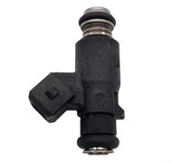 Vidonergy Fuel Injector for Mercury For Mariner 40HP-60HP Outboard 2002-2006, OEM 25335288, Metal and Plastic, Black, Quality Tested for Flow, Leakage, and Spray Pattern