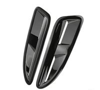 Vidonergy Hood Vents for Jaguar for xkr ABS Front for bonnet | Air Scoops丨Fit Engine Cooling Decorative Covers丨Stylish for modification Accessories 42x14x4cm