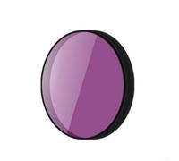 Vidonergy Lens Filters Compatible with for Action 6, 6-Pack & 7-Pack Options with ND CPL UV and Anti Light Pollution, 3x3cm(ND32)