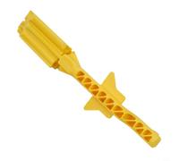 Vidonergy Misfuel Tool Reset Key for Rover 2 Discovery 3 4 For Range For Rover Sport For Evoque LR014047 Fuel Cap Unlocker Limiter Yellow Plastic Compatible with For LR Series