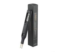 Vidonergy Optocoupler Tester Tool for IGBT, Thyristor, Transistor, MOSFET, 431 & Electronic Components | TO1/TO2 Rechargeable Online Module with Type-C Charging | ABS Black Shell Detection Device(TO2)