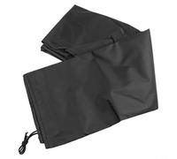 Vidonergy Polyester Tent Storage Bag with Dual Handles & Adjustable Rope - Fits 3x3m to 3x6m Heavy-Duty Gazebos, for Camping, Picnic, For Hi(L 140 * 34 * 54CM)