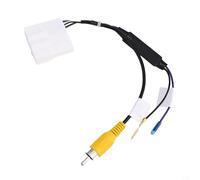 Vidonergy Reverse Adapter Cable for 2015+ | Car Parking Rear Camera Video Converter | 24P Audio Interface Wiring | Compatible with Models, Direct