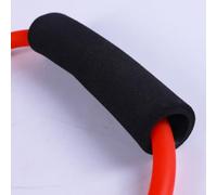 Vidonergy Rubber Resistance Bands for MMA Boxing & Speed Training - Pull Rope Strength Equipment with 15-35 lb Options (Yellow/Red/Blue/Green/Black)(20LB)