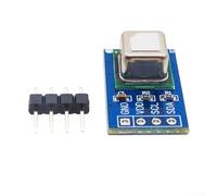 Vidonergy SCD41 Carbon Dioxide Gas Sensor - Gas Detect Module Temperature & Humidity Air Quality Monitoring Sensor - Real-time Environmental Monitoring(SCD41)