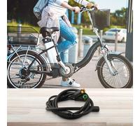 Vidonergy Series Electric Motor Controller Cable, 1T4 Cable for E-For Bike Conversion with Throttle, Meter, and Brake Light Connectors, 40cm PVC Cable